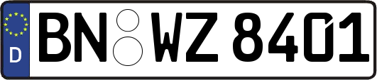 BN-WZ8401