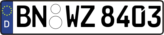 BN-WZ8403