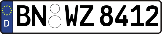 BN-WZ8412