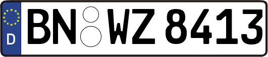 BN-WZ8413