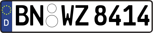 BN-WZ8414