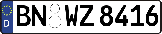 BN-WZ8416