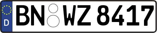 BN-WZ8417