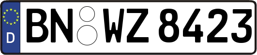 BN-WZ8423