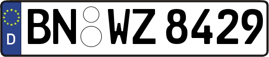 BN-WZ8429