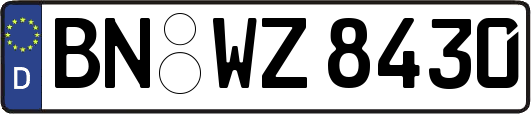BN-WZ8430