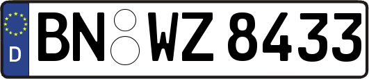 BN-WZ8433