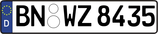 BN-WZ8435