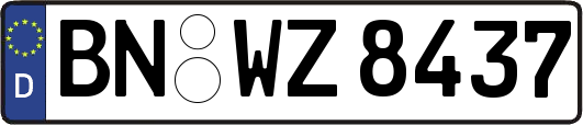 BN-WZ8437