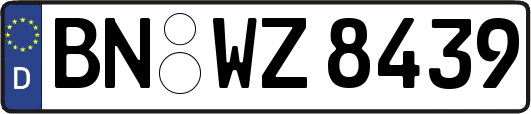 BN-WZ8439