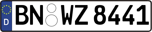 BN-WZ8441