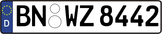 BN-WZ8442