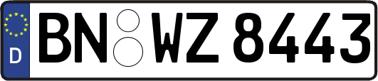 BN-WZ8443
