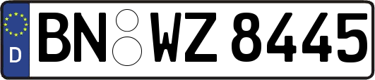 BN-WZ8445
