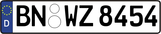 BN-WZ8454