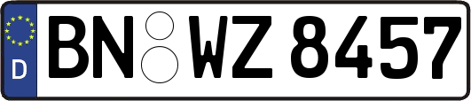BN-WZ8457