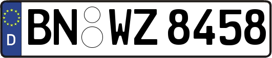 BN-WZ8458