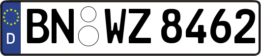 BN-WZ8462
