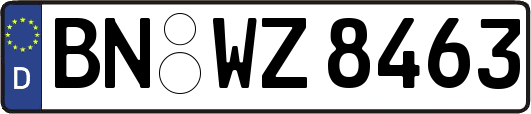 BN-WZ8463
