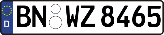 BN-WZ8465