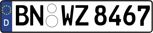 BN-WZ8467