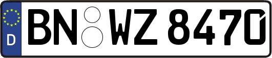 BN-WZ8470