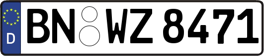 BN-WZ8471