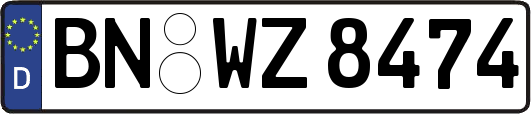 BN-WZ8474