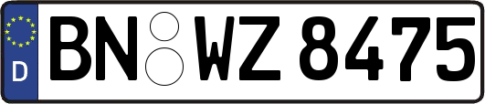 BN-WZ8475
