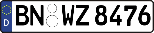 BN-WZ8476