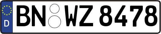 BN-WZ8478