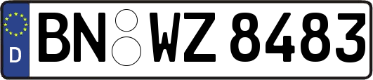 BN-WZ8483