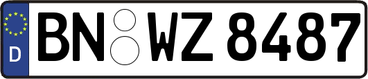 BN-WZ8487