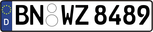 BN-WZ8489