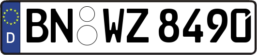 BN-WZ8490