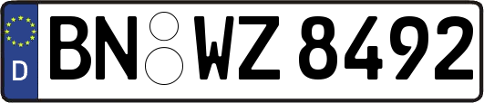 BN-WZ8492