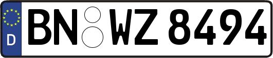 BN-WZ8494
