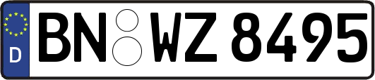 BN-WZ8495