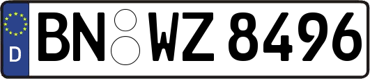 BN-WZ8496