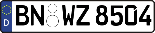 BN-WZ8504