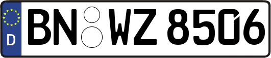 BN-WZ8506