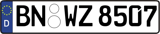BN-WZ8507