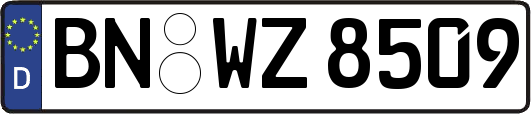 BN-WZ8509