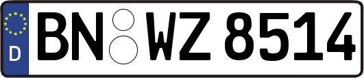 BN-WZ8514