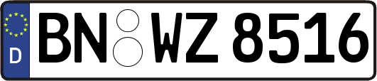 BN-WZ8516