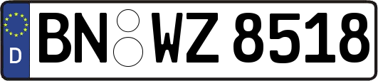 BN-WZ8518