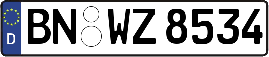 BN-WZ8534