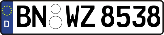 BN-WZ8538