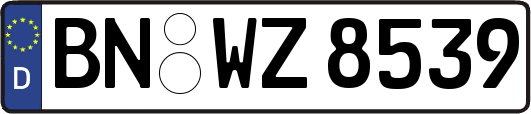 BN-WZ8539