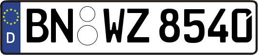BN-WZ8540